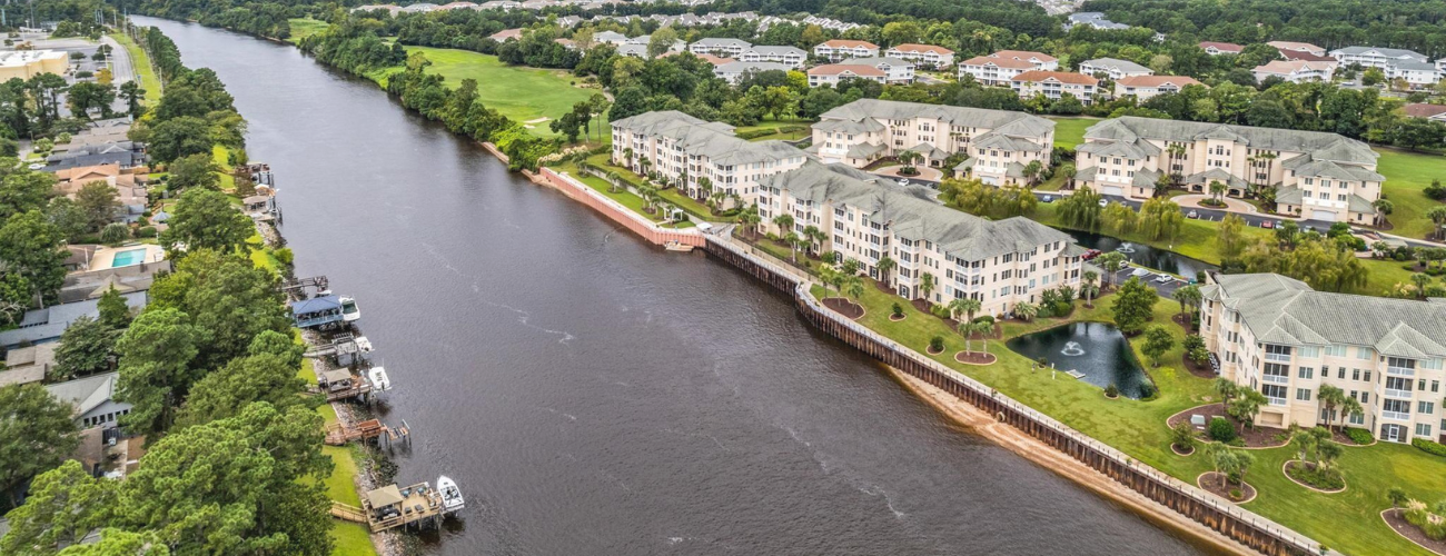 Myrtle Beach Intracoastal Waterway Homes for Sale