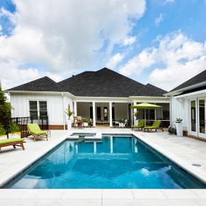 Pool Homes