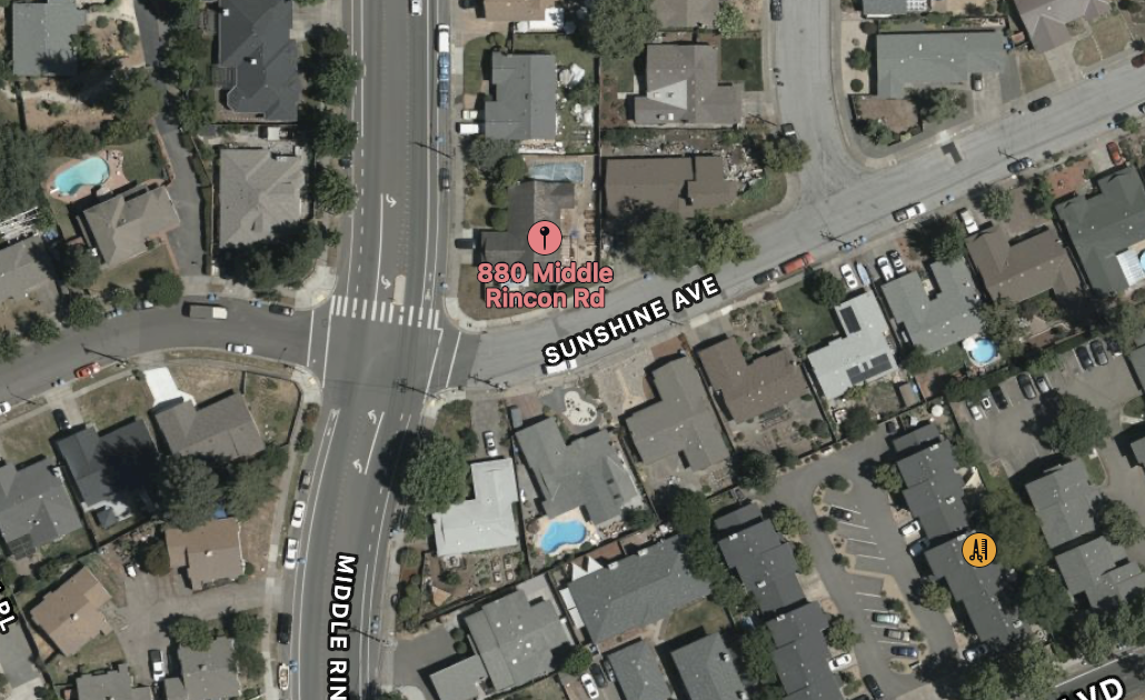 880 Middle Rincon Road
