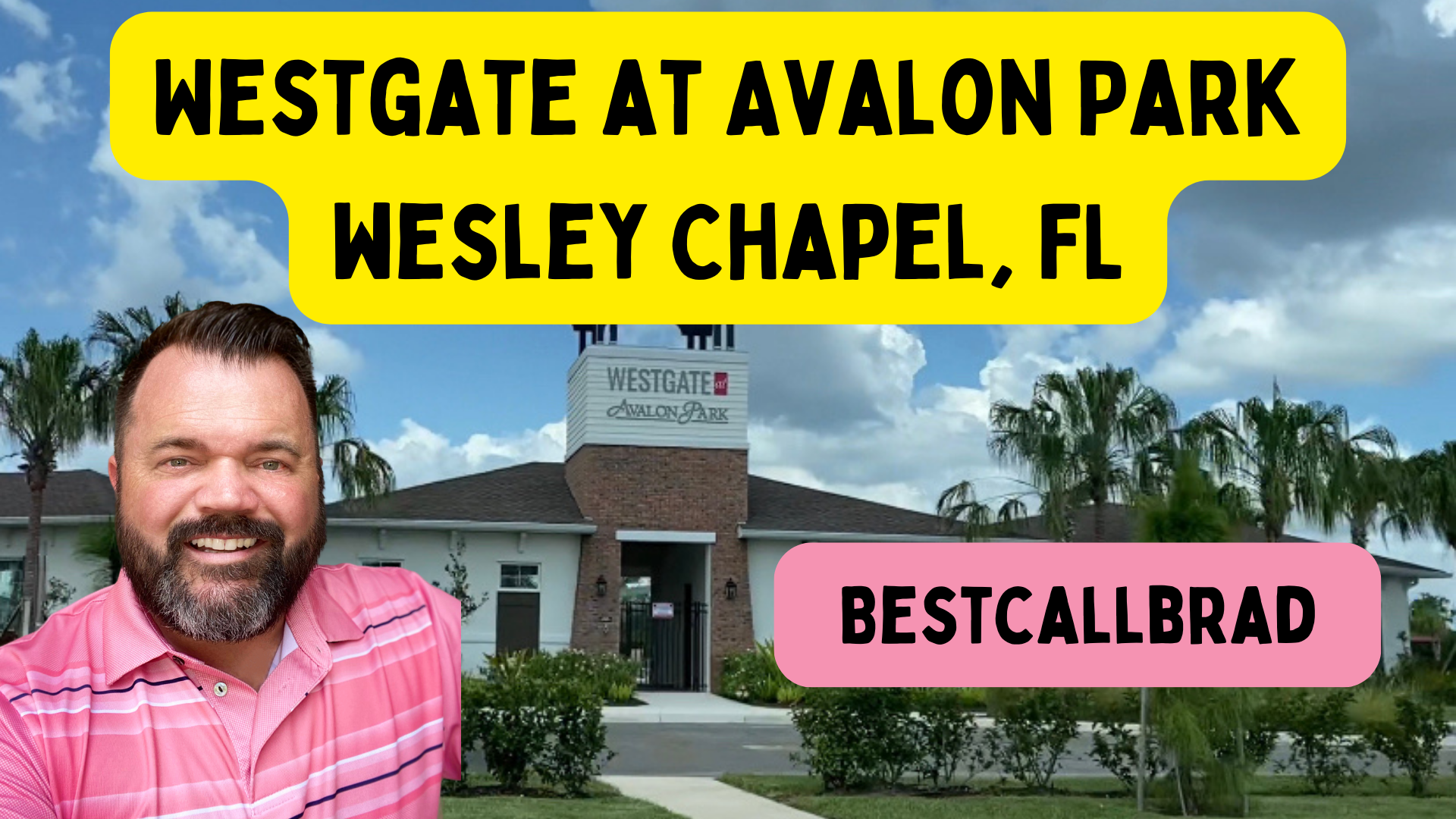 Tour of Westgate At Avalon Park in Wesley Chapel