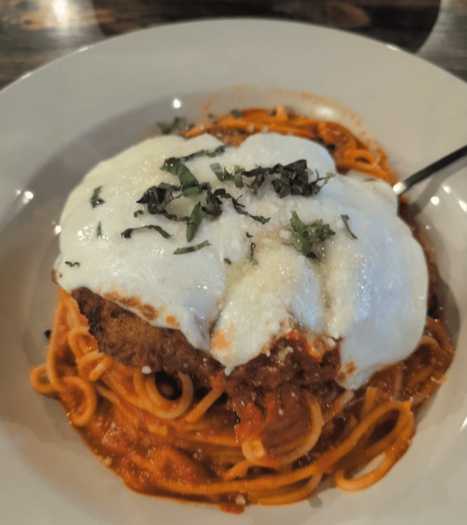chicken parm
