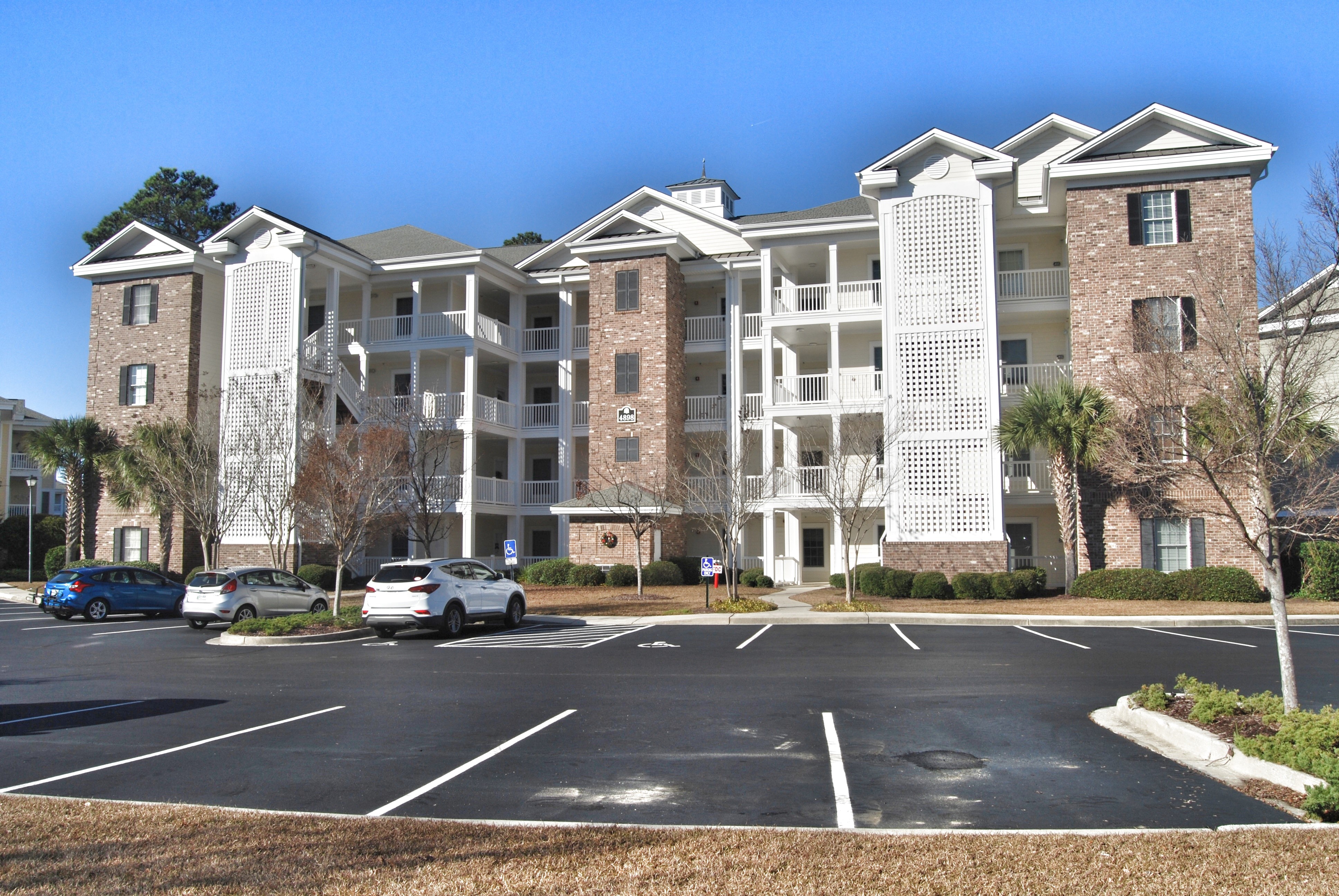 Magnolia Pointe at Myrtlewood Golf Resort Unit 4898104 3 Bed/2 Bath