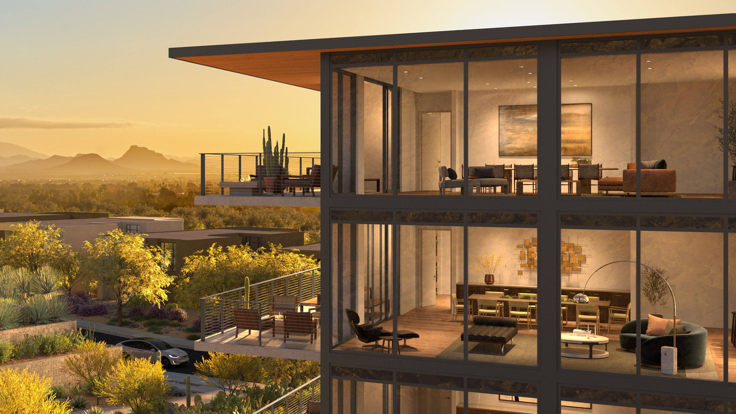 Ascent at the Phoenician Luxury Condos for Sale