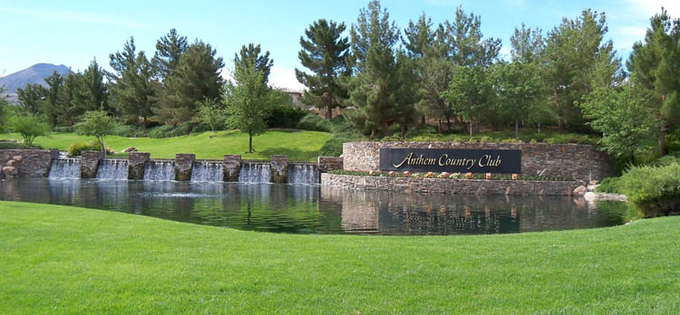 Anthem Country Club, Henderson Real Estate 9
