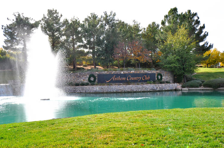 Anthem Country Club, Henderson Real Estate 11