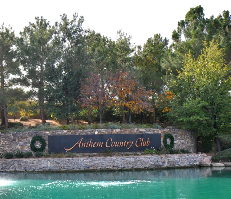 Anthem Country Club, Henderson Real Estate 12