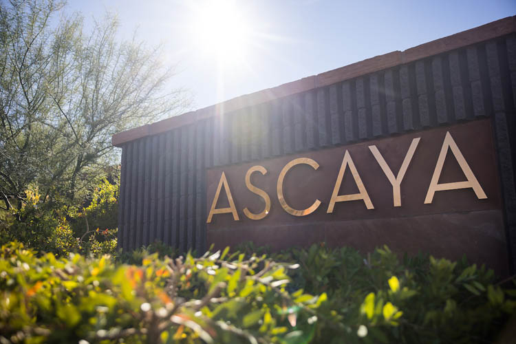 Ascaya, Henderson homes for sale