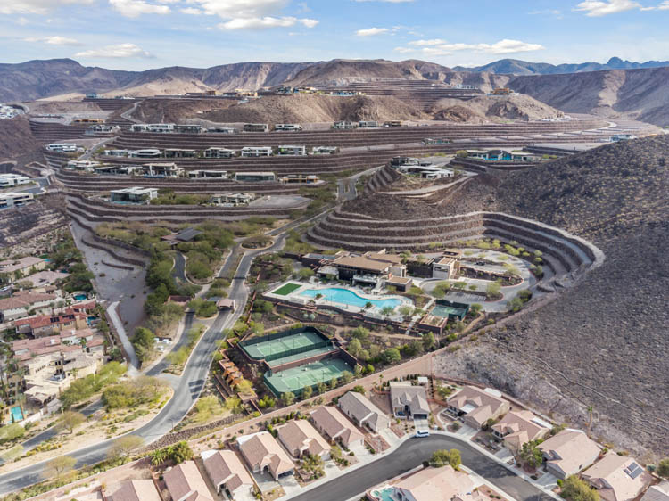 Ascaya, Henderson Homes & Real Estate for Sale