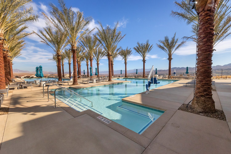 Del Webb at Lake Las Vegas, Henderson homes for sale