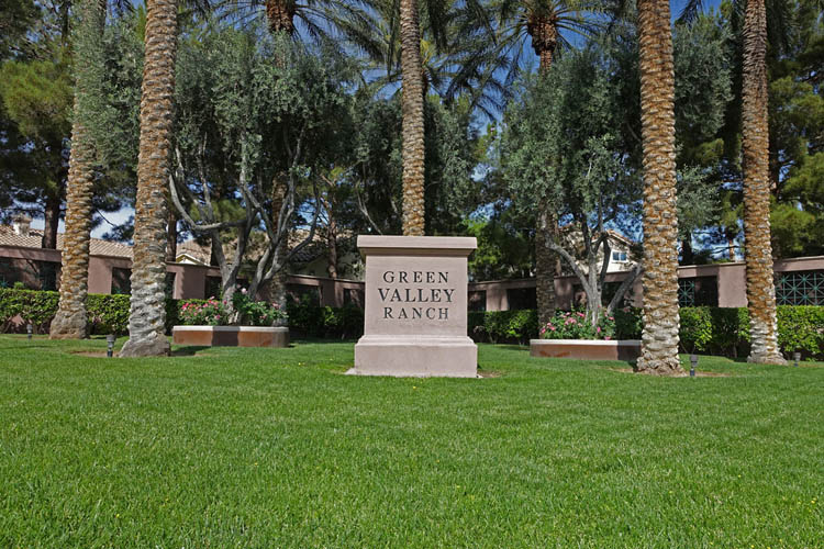 Green Valley, Henderson homes for sale