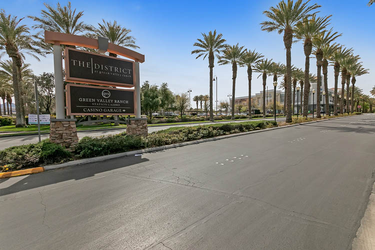 Green Valley, Henderson houses