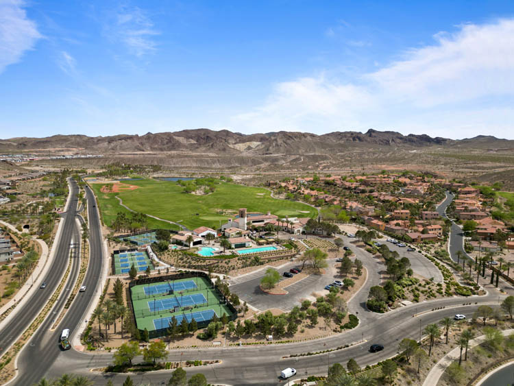 Photo of Lake Las Vegas, Henderson Real Estate
