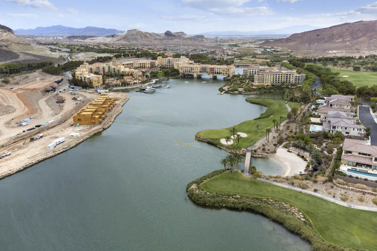 Lake Las Vegas, Henderson, NV