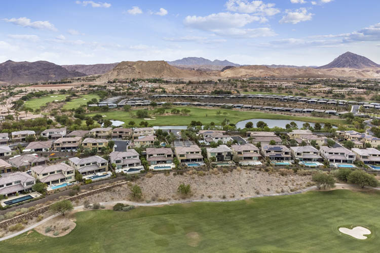 Lake Las Vegas, Henderson houses