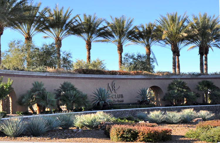 Madeira Canyon, Henderson, NV