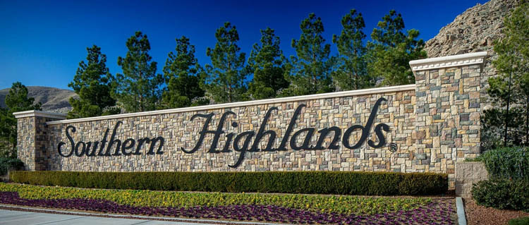 Southern Highlands, Las Vegas Real Estate 8