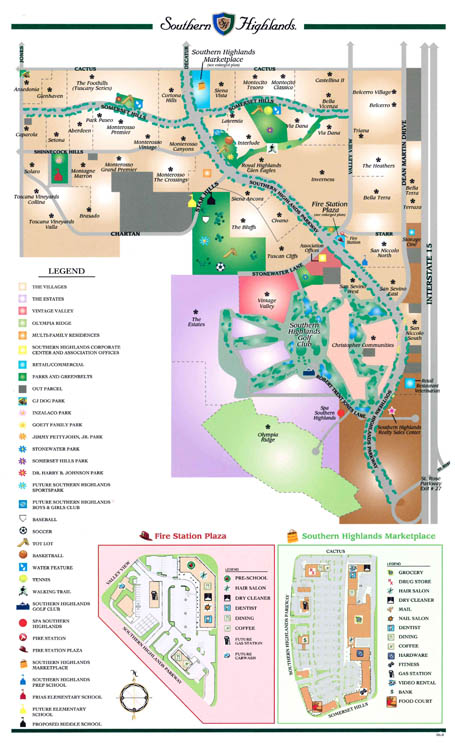 Southern Highlands, Las Vegas Real Estate 11