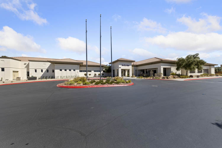 Sun City Aliante, North Las Vegas Real Estate 9