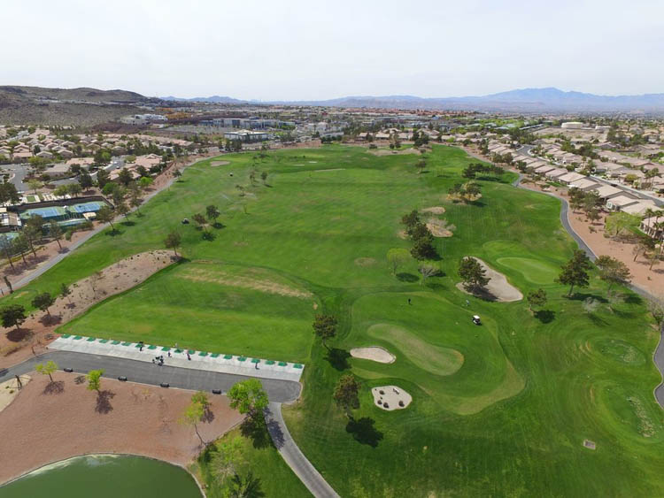 Sun City MacDonald Ranch Golf Course