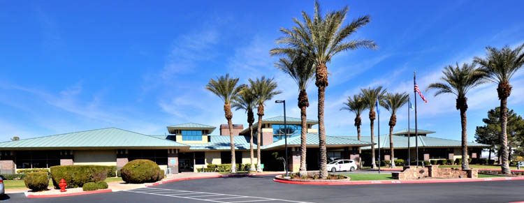 Sun City MacDonald Ranch Clubhouse