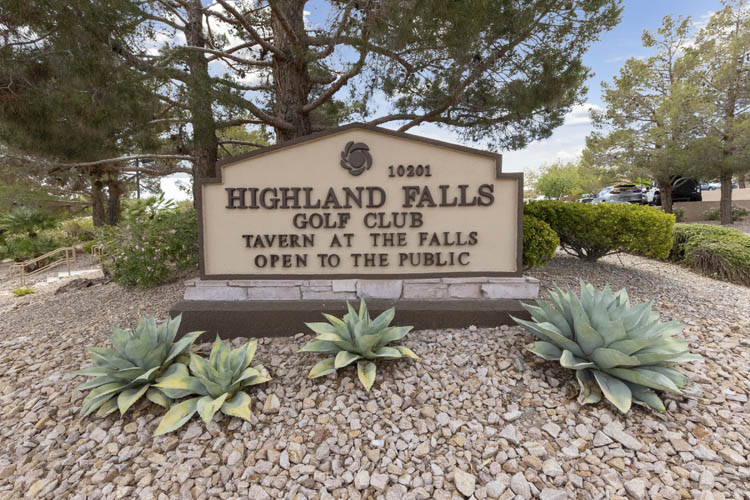 Sun City Summerlin, Summerlin homes for sale