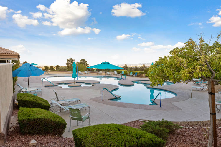 Sun City Summerlin, Summerlin houses