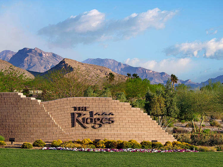 Photo of The Ridges, Summerlin Real Estate