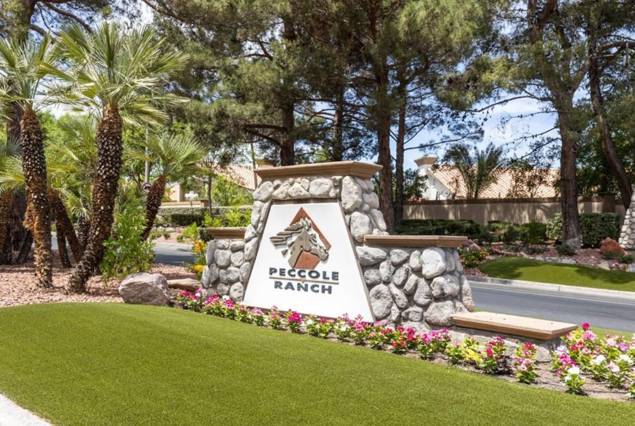 Peccole Ranch, Las Vegas Homes & Real Estate for Sale