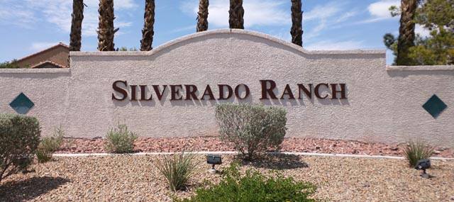 Silverado Ranch, Las Vegas Homes & Real Estate for Sale