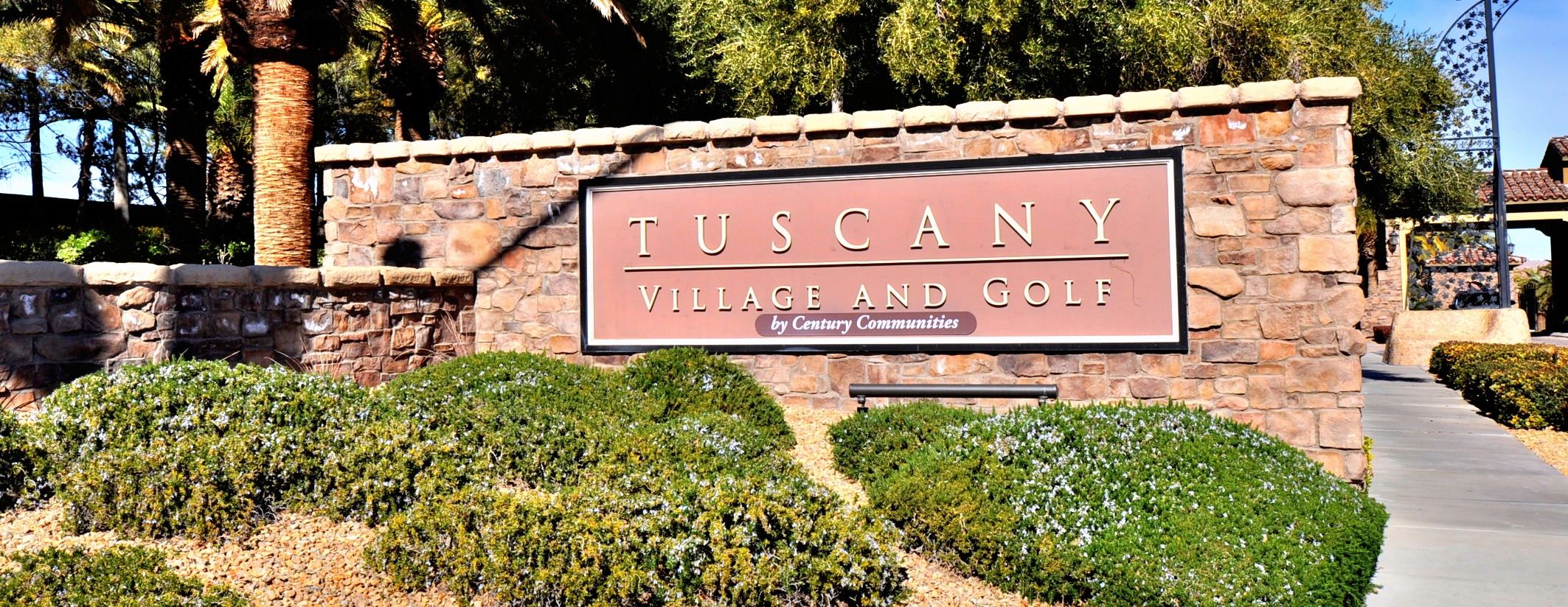 Tuscany Homes in Henderson