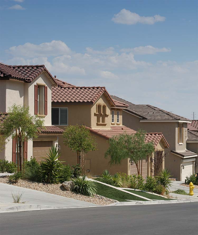 Las Vegas Mortgage Loans