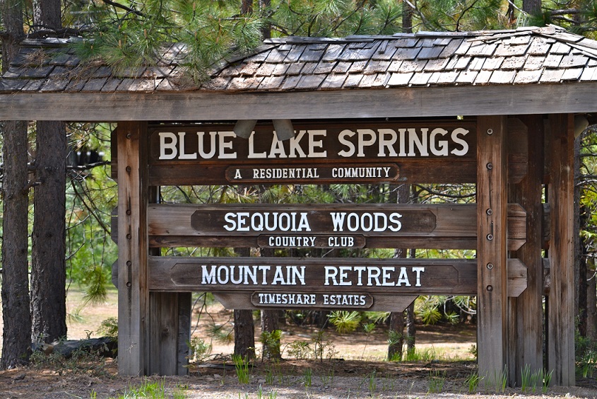 Blue Lake Springs Photo Album