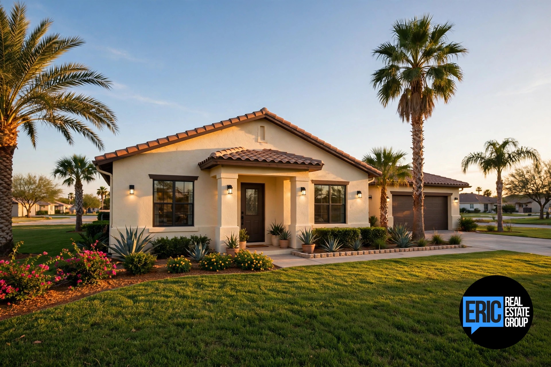 Texas home for sale in the fall