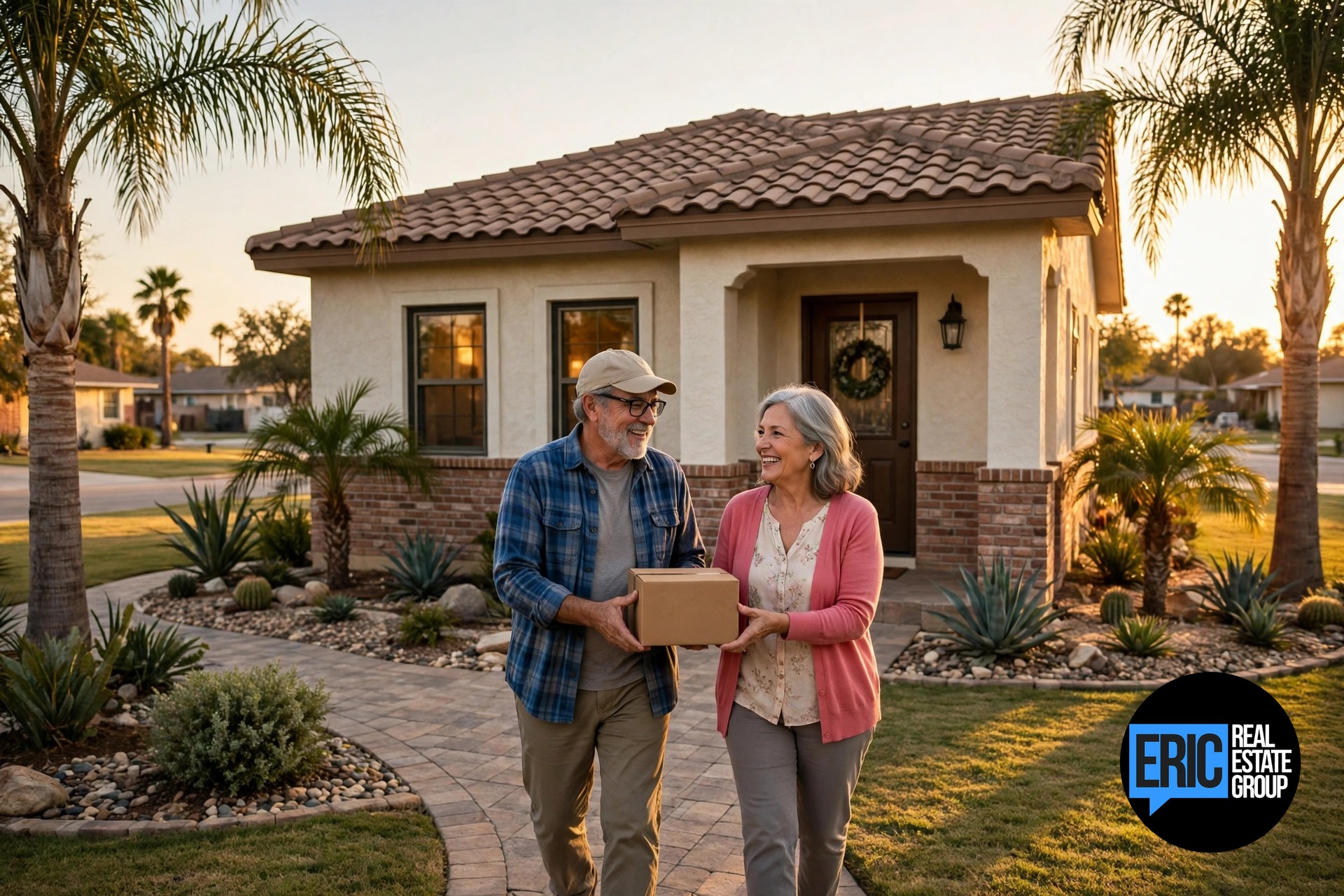 Downsizing in the RGV: Selling the Family Home and Buying Smaller