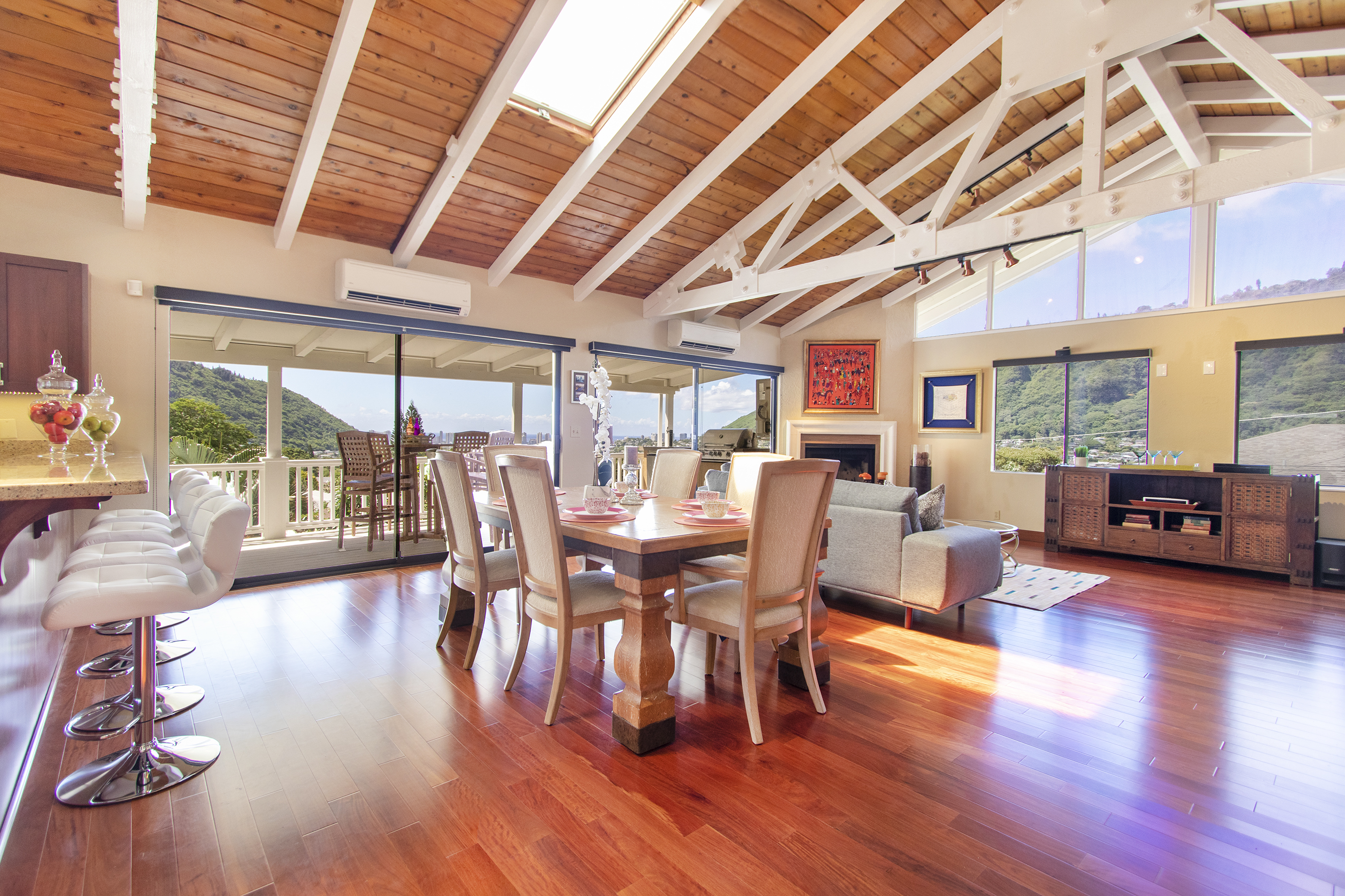 Single Family Home For Sale 3663 Woodlawn Drive Manoa