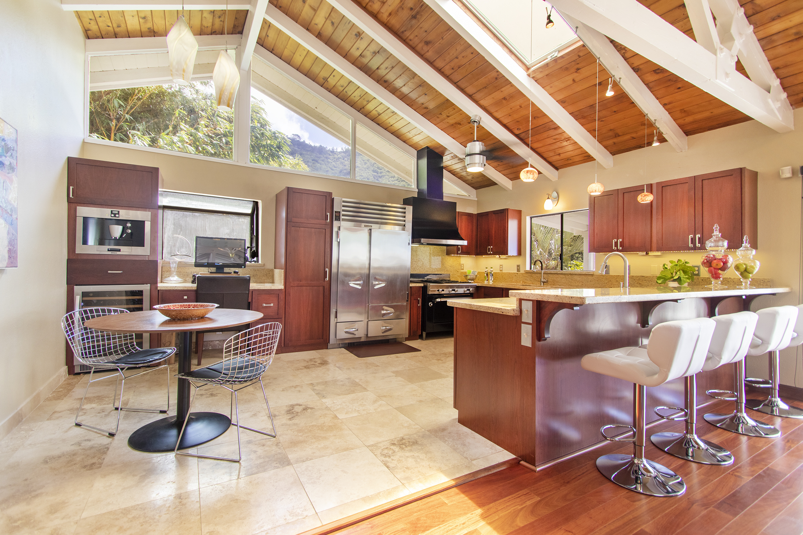 Single Family Home For Sale 3663 Woodlawn Drive Manoa
