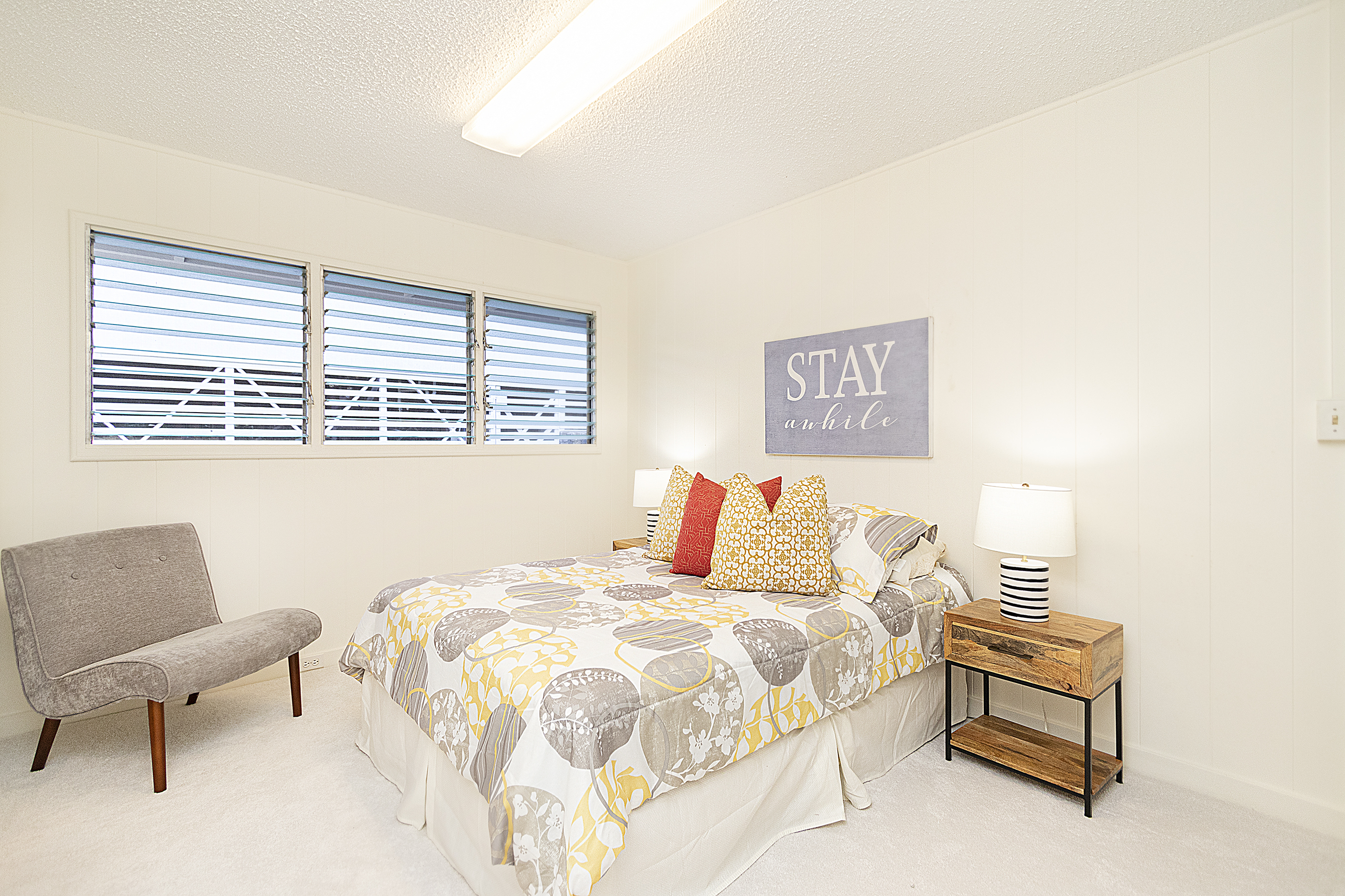 Second Bedroom at 380 Puiwa Road, Honolulu, HI 96817