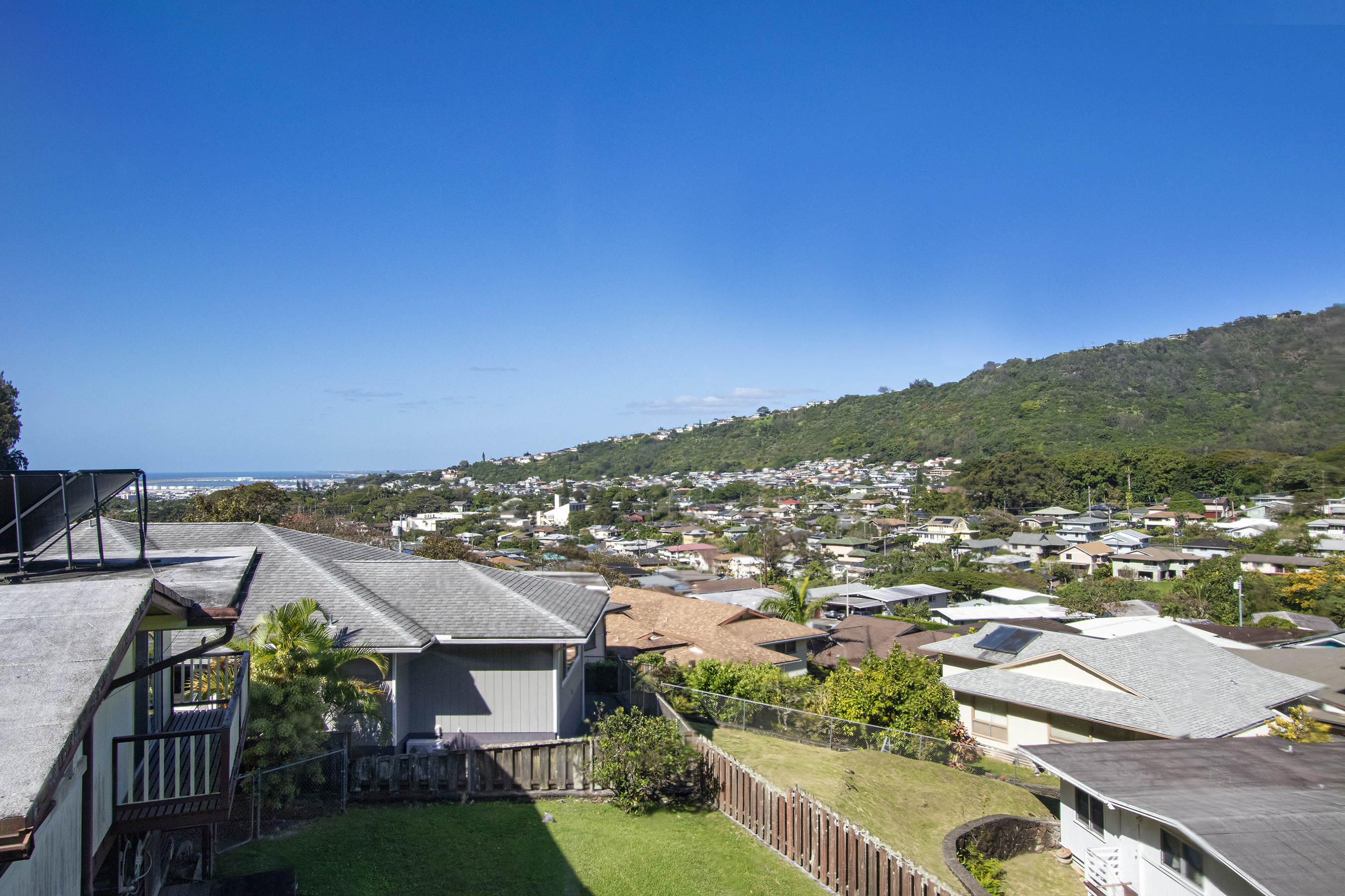 View at 380 Puiwa Road, Honolulu, HI 96817