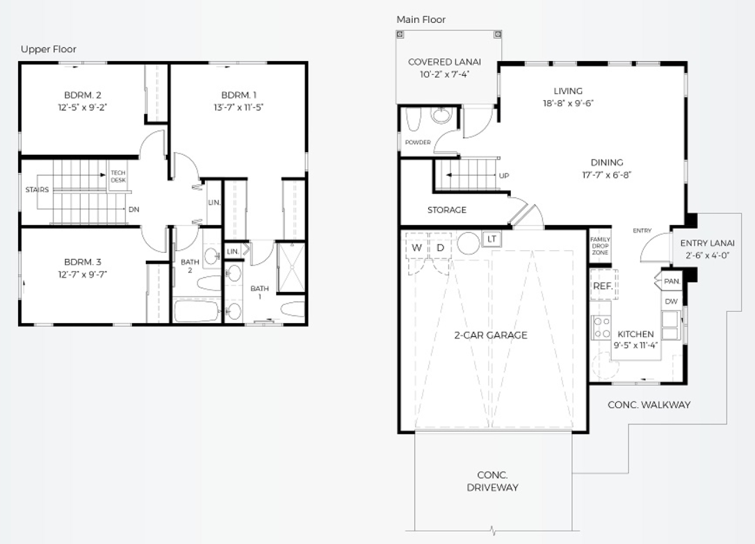 Liko Homes At Ho'opili