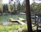 Lakefronts in big bear