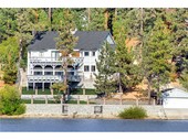 Latest Big Bear lakefront home for sale