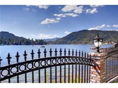 lakefront view of Big Bear Lake