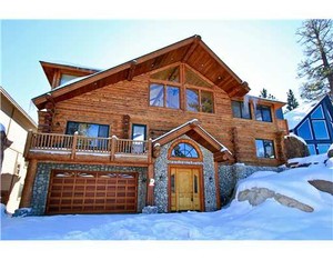 Big Bear Lakefront Home Sale - 811 Peninsula