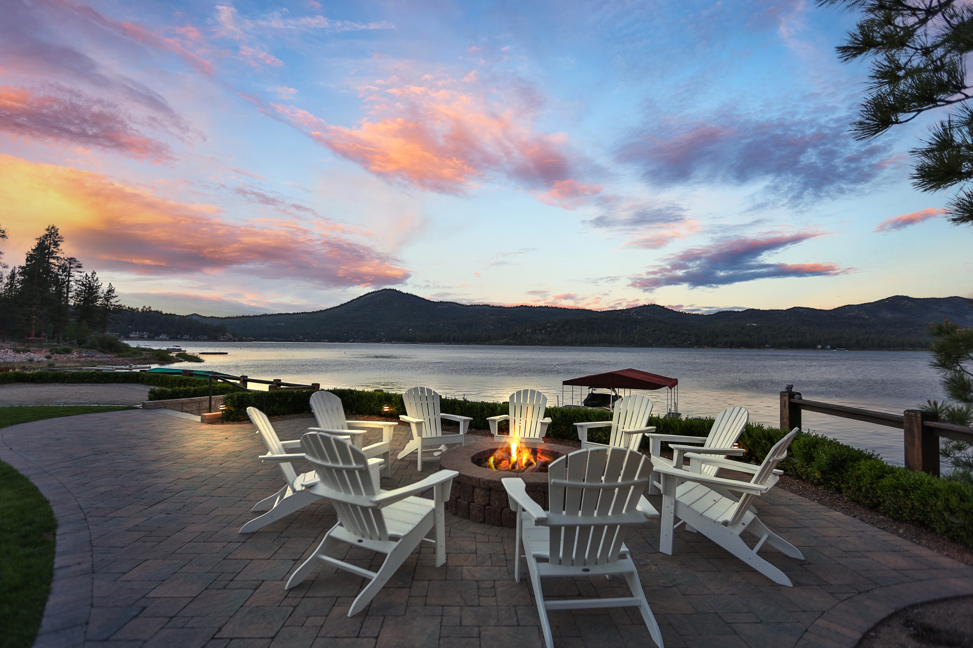 Big Bear Lakefront Real Estate at Sotheby's