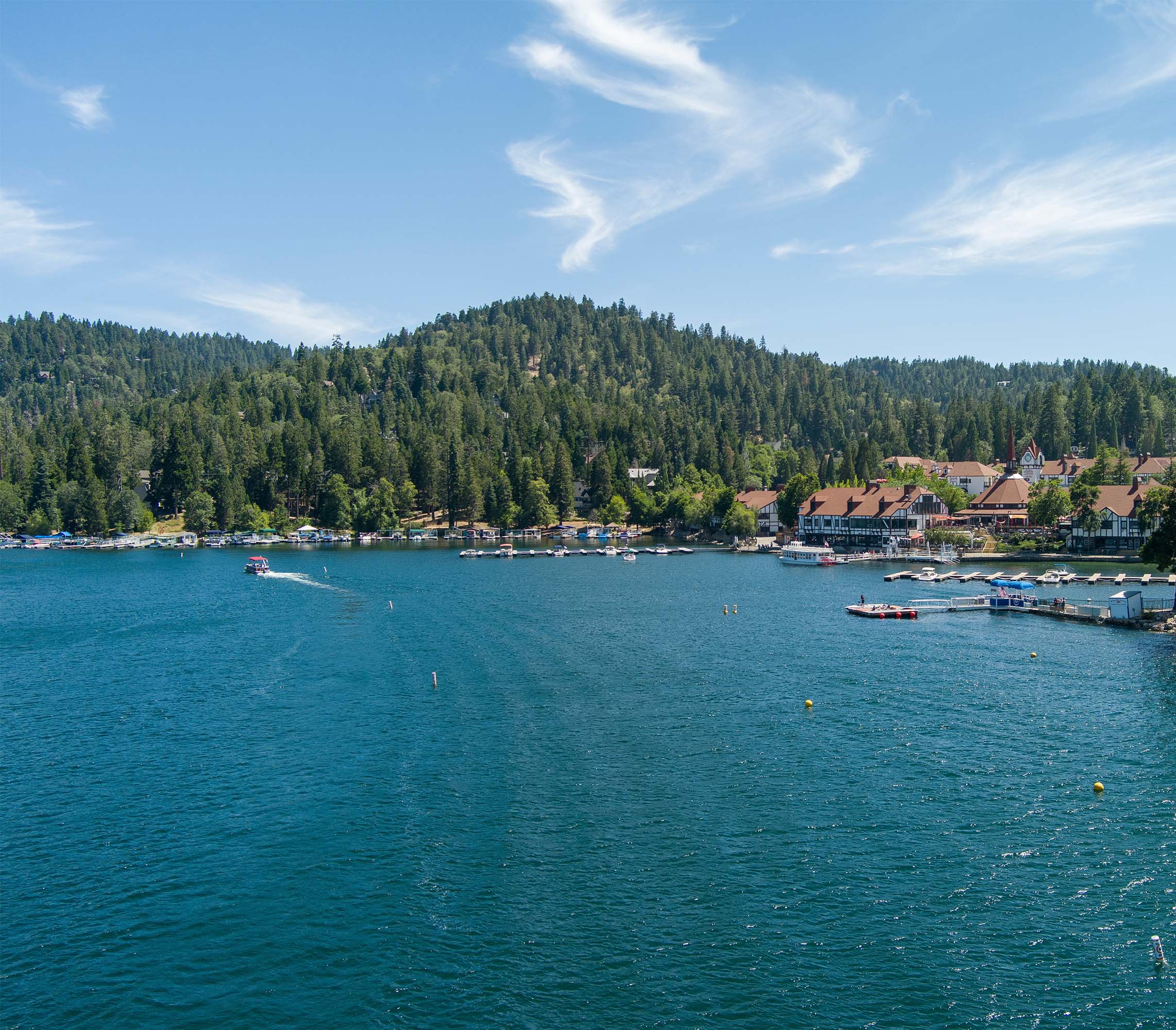 waterfront homes for sale in lake arrowhead ca