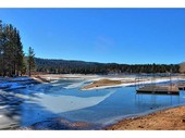 Lakefront homes in Big Bear