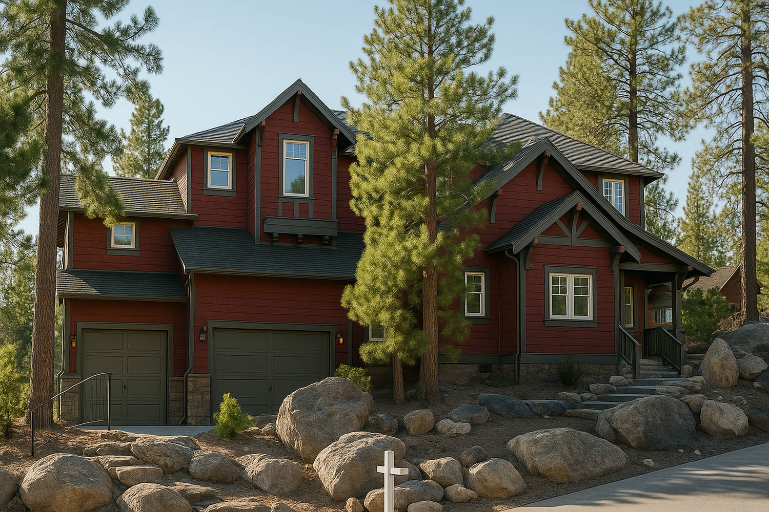 Eagle Mountain Estates
