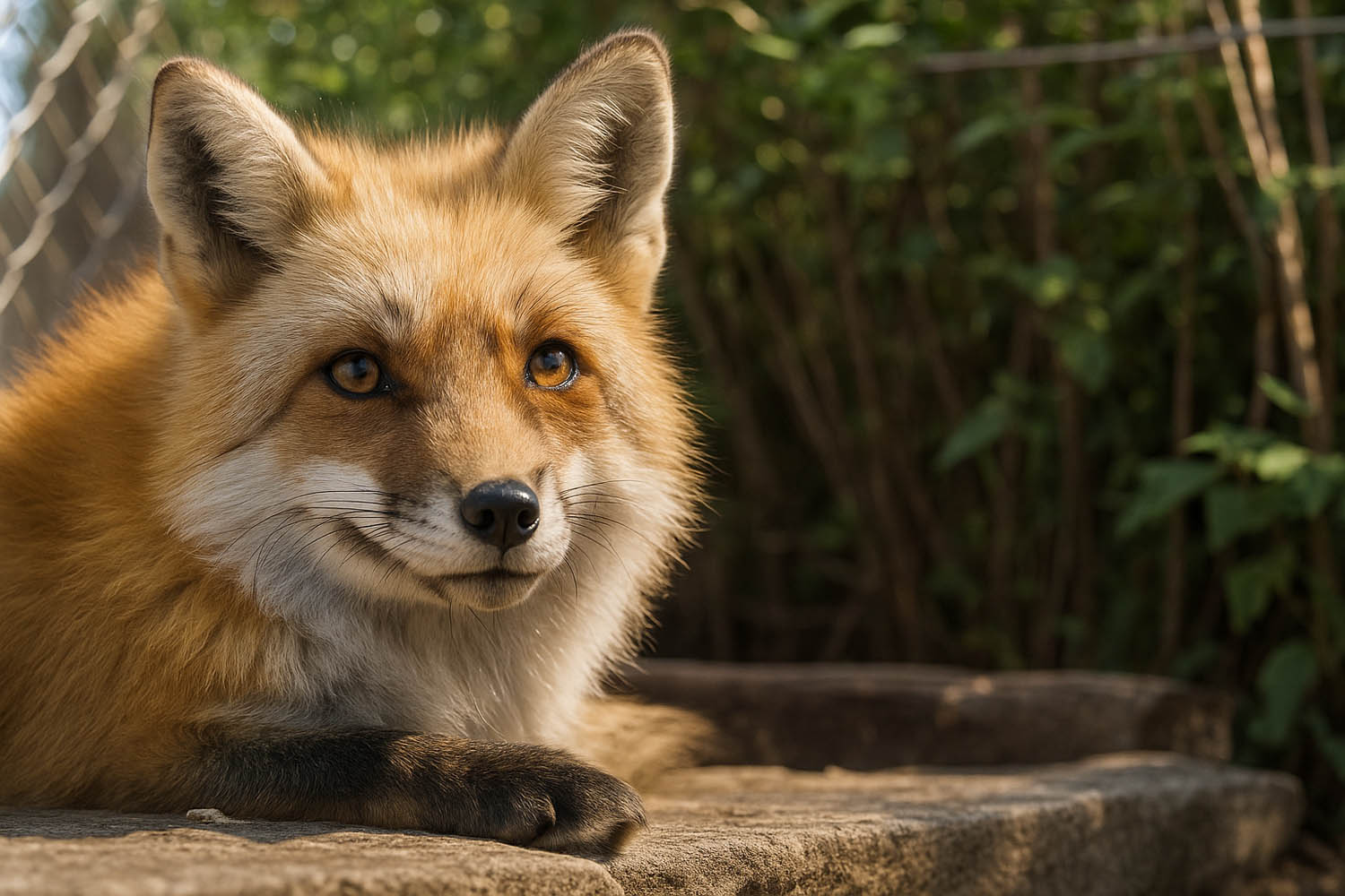Fox Farm
