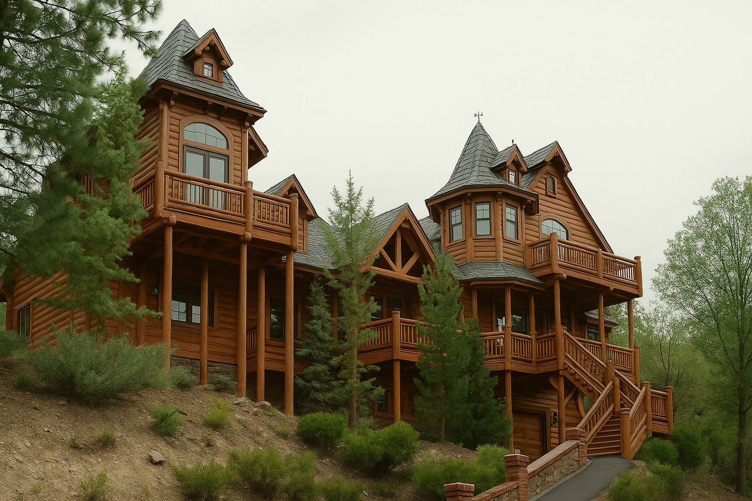 Ironwood Estates