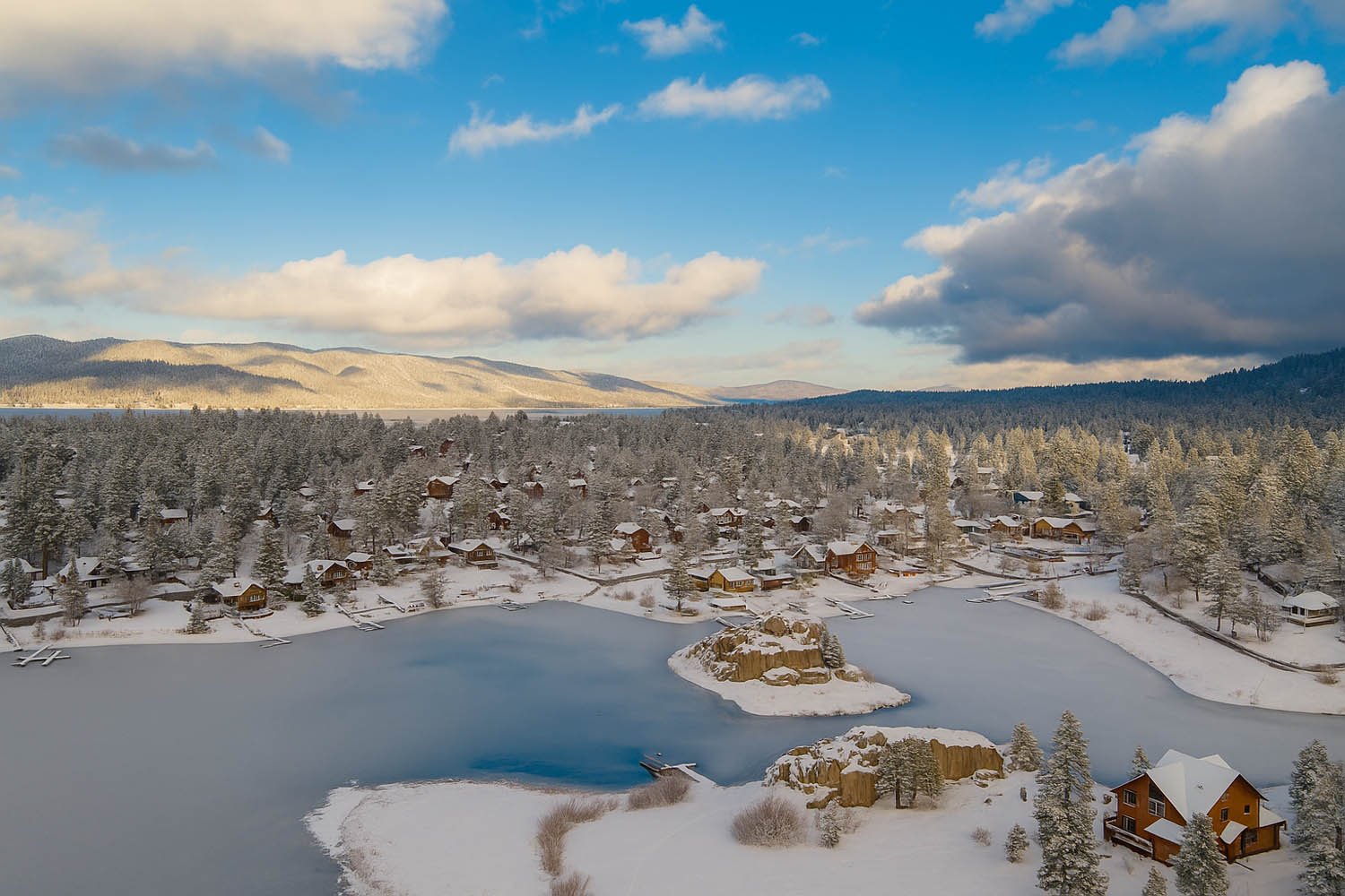 Big Bear Vacant Land